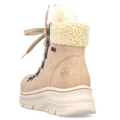 25. Rieker W RKR572 waterproof insulated snow boots