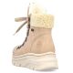 25. Rieker W RKR572 waterproof insulated boots