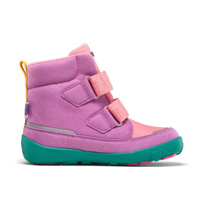 3. Affenzahn Comfy Owl vegan barefoot winter boots (01249-40147)