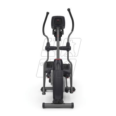 8. Schwinn 570E Programmed elliptical cross trainer