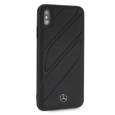 6. Mercedes New Organic I iPhone XS Max Case - Black