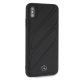6. Mercedes New Organic I iPhone XS Max Case - Black