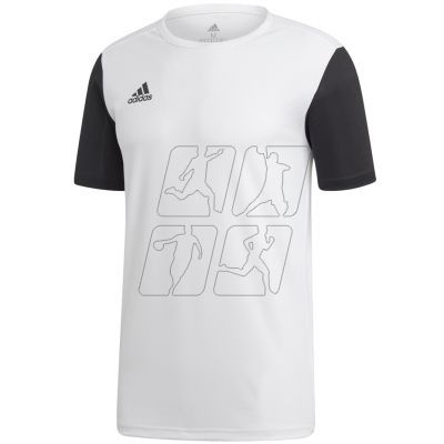 3. Adidas Estro 19 JSY M DP3234 football jersey