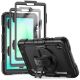 12. Tech-Protect Solid Case for Samsung Galaxy Tab A9 / A11 8.7 X110 / X115 / X133 / X135 - Black