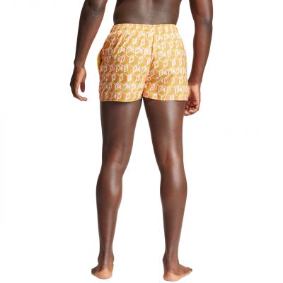3. adidas FARM Rio 3-Stripes CLX M IR6199 Swim Shorts