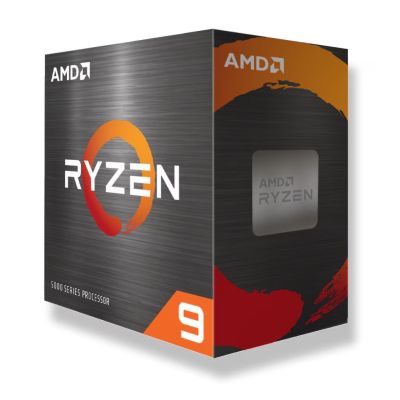 AMD Ryzen 9 5900XT Box Processor