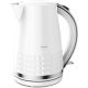 5. ELDOM OSS KETTLE, CAPACITY 1.7 L, POWER 2150 W, WHITE C270B