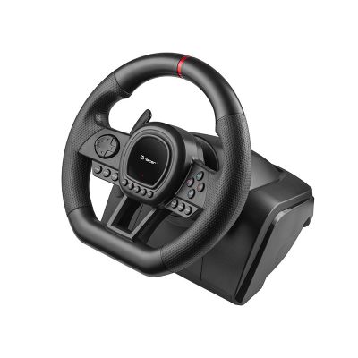 70. TRACER STEERING WHEEL SIMRACER MANUAL GEARBOX 6 IN 1