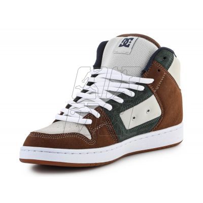 8. DC Shoes Manteca 4 Hi SM ADYS100791-XCCG shoes