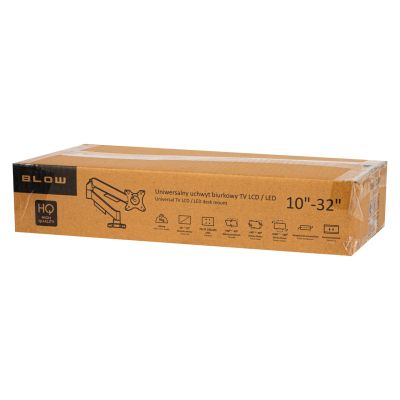 9. BLOW LCD TV HQ HANDLE 17"-32" FOR DESK WITH JOINT