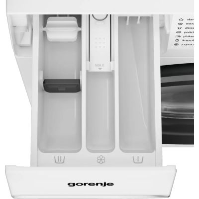 8. Washing Machine GORENJE WG2PS62A2/PL