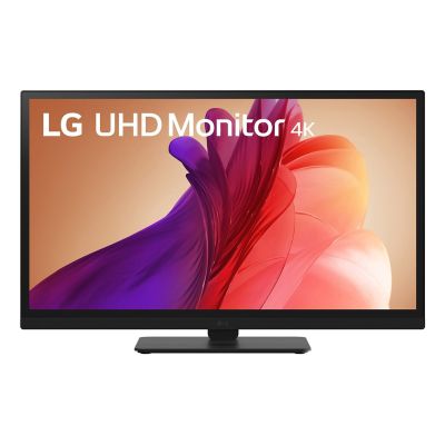 4. 27-inch IPS LCD monitor model 27BA45U-B by LG