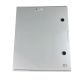 Hermetic IP66 EMITER AC connection switchboard with AC surge arrester Noark type 1+2, 80A 3F, FR 100A, phase signal