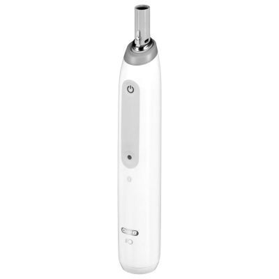 10. Braun Oral-B iO 4 WHITE Electric Toothbrush