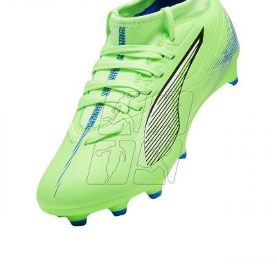 6. Puma Ultra 5 Match FG/AG Jr 108096 03 Football Boots