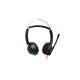 164. Poly Blackwire 5220 Stereo Headphones USB-C Headset +3.5mm Plug +USB-C/A Adapter 8X231AA