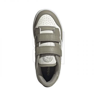 4. Adidas Rapid Court Jr JP7653 shoes