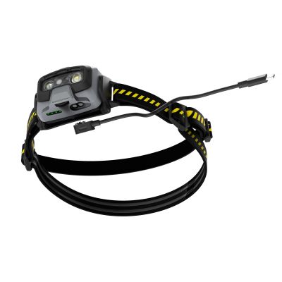 6. Ledlenser HF6R Work Black LED Headlamp