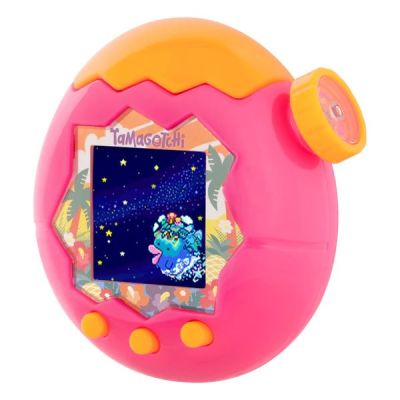 7. TAMAGOTCHI PARADISE - TROPICAL ISLAND