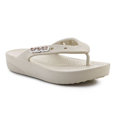 2. Crocs Classic Platform Flip Flop W 207714-2Y2