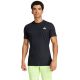 Men's adidas Tennis Climacool+ AirChill FreeLift Tee black JF8459