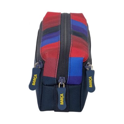 8. FC Barcelona pencil case triple pencil case 812629027