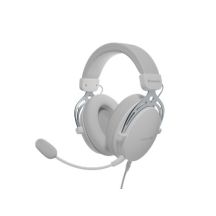 Genesis Toron 531 on-ear headphones with microphone, white