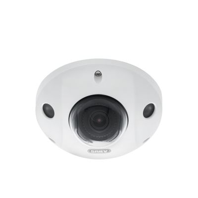 5. ABUS IPCB44511A Dome IP Security Camera Indoor/Outdoor 2688 x 1520 px Ceiling/Wall
