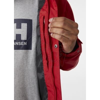 4. Helly Hansen Dubliner Jacket M 62643 162