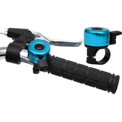 7. PEAR BELL DIAMETER 35MM XQMAX BLUE