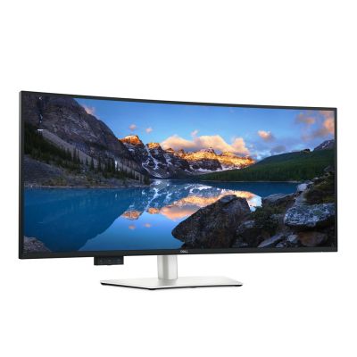 3. Dell U4025QW UltraSharp Monitor 39.7" Curved 600nits 120Hz AG IPS SP HDMI USB