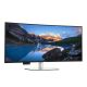 3. Dell U4025QW UltraSharp Monitor 39.7" Curved 600nits 120Hz AG IPS SP HDMI USB