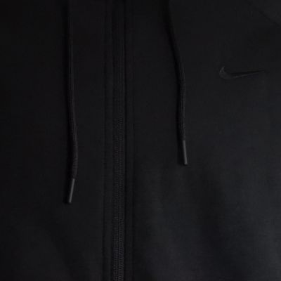 6. Nike Primary Fleece Dri-Fit UV Hoodie Black - FZ0967-010