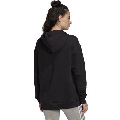 5. Adidas Trefoil Hoodie W FM3307