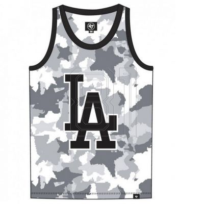T-shirt 47 Brand Los Angeles Dodgers M 656801