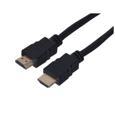 Lanberg CCS CA-HDMI-11CC-0030-BK cable (HDMI M - HDMI M; 3m; black)