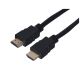 Lanberg CCS CA-HDMI-11CC-0030-BK cable (HDMI M - HDMI M; 3m; black)