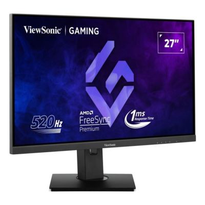 16. Viewsonic XG2737 Computer Monitor 68.6 cm (27") 1920 x 1080 px Full HD LED Black