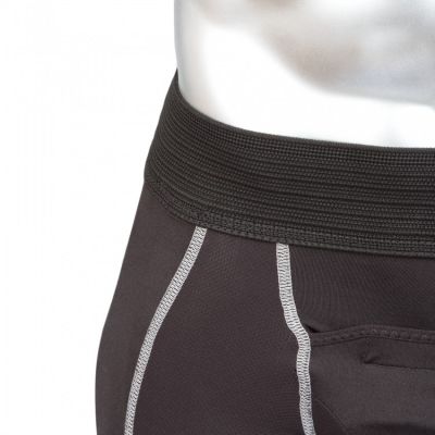 4. BlueSports Cup Sr Velcro Ribano Shorts