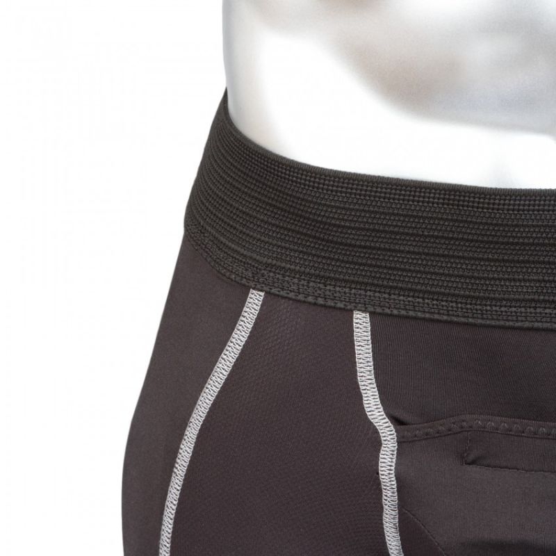 4. BlueSports Cup Sr Velcro Ribano Shorts