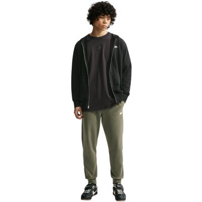 6. Nike Sportswear Club Men's Pants Olive IO1376 222