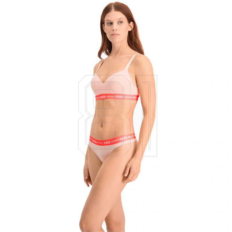 4. Women&#39;s underwear Puma String 2P Pack W 907854 06