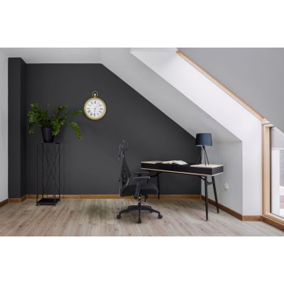 30. Ergonomic office chair ACTIVEJET T5 black