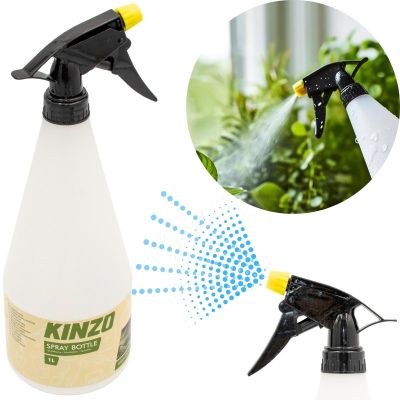 6. KINZO 1000ML SPRAY BOTTLE