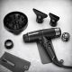 24. GA.MA PH6030.BK Hair Dryer 1500 W Black