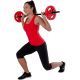 32. COMPOSITE FOLDING BARBELL 20KG 130CM PURE 2 IMPROVE