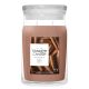 Large Candle CINNAMON STICK YANKEE