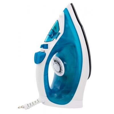 6. Esperanza Ceramic EHI002 steam iron (2200W; blue)