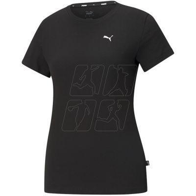 3. Puma ESS Small Logo Tee W 586776 51