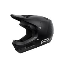 POC CORON AIR Carbon MIPS Bike Helmet - Black